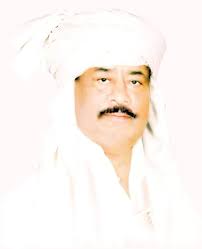 پنهنجي محبوب اڳواڻ حاجي...