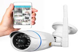 reasons to choose battery security cameras for home security