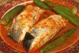 Masak Asam Pedas Ikan Parang Azie Kitchen Resep Makanan Sehat Resep Masakan Asia Makanan