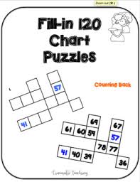 120 chart puzzles by cinematicteaching teachers pay teachers