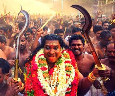 The 5 Most Unusual And Bizarre Festivals Of India - Tripoto