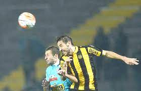 O jogo será disputado neste domingo, 4 de julho de 2021, às 17hrs de brasília. Copa Bridgestone Libertadores Penarol Elimina A Sporting Cristal Al Vencerlo 4 A 3 Conmebol