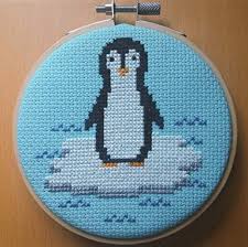 We did not find results for: Cute Penguin Cross Stitch Kit With Hoop Beginners Counted Cross Stitch Needlework Kit Amazon Co Uk Handmade Products