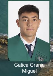 Hoy queremos felicitar a nuestro antiguo alumno Miguel Gatica Granja, de la  promoción de Bachillerato 2021-2023, seleccionado para la Copa del Mundo de  fútbol playa de la FIFA que se celebrará en