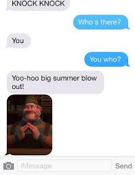 We have a knock knock joke for every situation, even for flirting. Knock Knock Jokes To Tell Your Crush