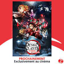 Le train de l'infini gratuit en streaming français complet. Demon Slayer Le Train De L Infini Le Film Prochainement Sur Grand Ecran Coyote Mag