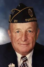 Walter Cline Service Details