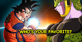 July 1st 2021 how well do you know this epic show? Pick Your Favorite Dragon Ball Z Characters And We Ll Reveal Your Power Level