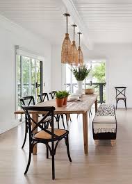 Our Boat House If You Re Looking For Dining Chairs But Aren T Sure Which Ones To Buy You S Cross Back Dining Chairs Beautiful Dining Rooms Rustic Dining Room
