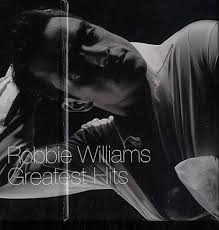 Robbie Williams Greatest Hits Uk Box Set