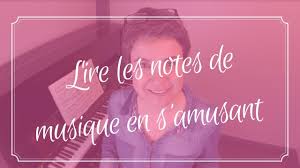 Les jeux en ligne aident l'enfant à apprendre les sons tout en s'amusant. Apprendre A Lire Les Notes De Musique En S Amusant Youtube