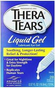 Robot Check Lubricant Eye Drops Eye Drops Preservative Free