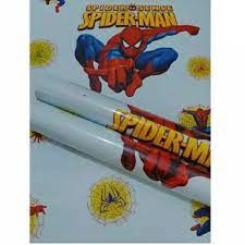 Gambar spiderman gambar spiderman untuk wallpaper 25 motif wallpaper dinding untuk interior rumah yang sedang hits kamar anak anak wall decal 3d wallpaper gambar spider man Wallpaper Dinding Spiderman Shopee Indonesia