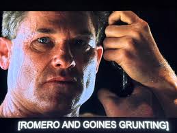 Psss. Look closely at Sergeant Todd's combat profile. Specifically, under  Ordnance Levels (first weapon ring a bell?). Blade Runner fans, look at his  combat history. Some other Easter Eggs here and in