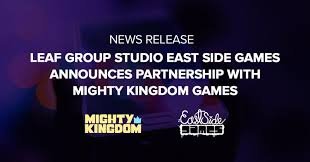 Vancouver intern on wn network delivers the latest videos and editable pages for news & events, including entertainment, music, sports, science and more, sign up and share your playlists. Vancouver Based Mobile Gaming Group East Side Games Announces Partnership With Mighty Kingdom Games T Net News