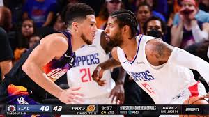 Nba full game replays nba playoff hd nba finals 2020 nba full match. La Clippers Vs Phoenix Suns Full Game 2 Highlights 2021 Nba Playoffs Youtube