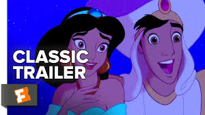 Aladdin (1992) Trailer #1