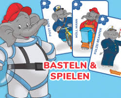 Malvorlagen Benjamin Blumchen