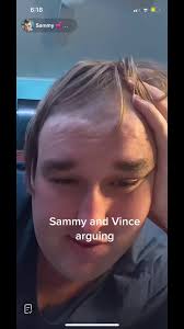 Sammy and Vince Breakup