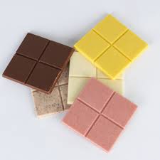 Quelques Carres De Chocolats Chocolat Carre De Chocolat Chocolatiere