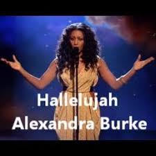 Well, your faith was strong but you needed proof. Sing Alexandra Burke Hallelujah Hallelujia Alexandra Burke On Smule With Gvu Purestheart Smule