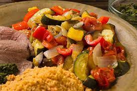 Ratatouille Nicoise Food Over 50 Recipe Stuffed Peppers Food Vegetable Recipes
