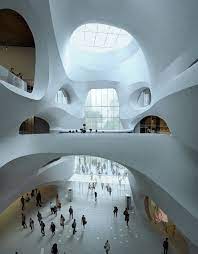 The museum was inaugurated on 18 october 1997 by king juan carlos i of spain, with an exhibition of 250 contemporary works of art. Richard Gilder Center For Science Education And Innovation At The American Museum Of Natural History