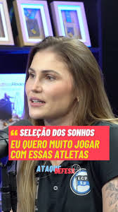 A seleção da Fran Richter! 🥇, Assista ao programa completo com a Fran  Richter no YouTube no canal ATAQUE DEFESA., Siga o @canalataquedefesa