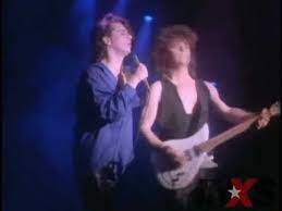 This Time From Inxs 5th Album Listen Like Thieves Inxs New Sensation Michael Hutchence Music Mix