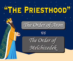 It is typically used to describe a pastor or minister who serves in the catholic. Meaning Of Order Of Melchizedek What Is The Order Of Melchizedek