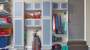 I believe everything in the shop needs a home, and i prefer that home to be out of sight! Create Diy Garage Storage With Customized Stock Cabinets