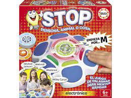 Maybe you would like to learn more about one of these? Juego De Mesa Stop Persona Animal O Cosa Educa 16589 Juguetilandia