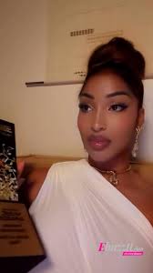 Shenseea captured the spotlight at the Caribbean Music Awards, taking home  the title of Best Female Dancehall Artist of the Year. , She later took to  her Instagram story to share the unforgettable ...