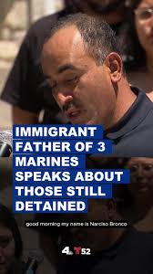 Santa Ana Dad with 3 Arine Son