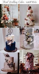There are 265777 unique flowers for sale on etsy, and they cost $14.13 on average. 15 Most Unique Floral Wedding Cakes Ever That Will Inspire You Wednova Blog