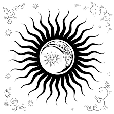 Please send us a message from our contact page in order to know which roof system is right for your vehicle. Sky Sun Moon Clouds Stars Vintage Stock Vector Colourbox