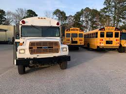 Image result for School Bus Yellow 1994 Truck