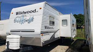 2005 wildwood travel trailer floor plans. 2005 Forest River Wildwood Le Series 27rlss Inventory Greenlawn Rv
