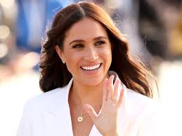 Meghan Markle Signs With Hollywood Agent, but May Not Return to Acting