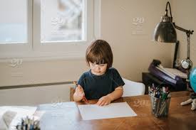 Neatly store your crafts supplies with these creative and simple solutions. Little Toddler Boy Holding Pencil And Drawing On Piece Of Paper Early Education And Learning Skills Mockup Child Boy Toddler Draw Pencil Hand Little Kid Small Paper Table Office Alone Room Indoors