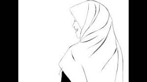 Sketsa kartun muslimah youtube via youtube.com. Mewarnai Gambar Sketsa Kartun Muslimah Terbaru Kataucap