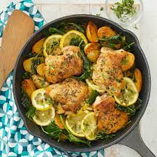Low in fat but high in flavour and only 305. 25 Heart Healthy One Pot Dinner Recipes Eatingwell