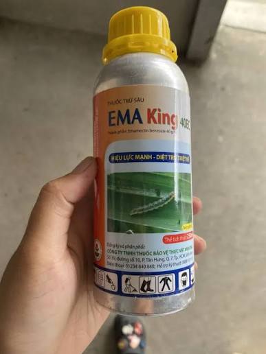 Ema king 40EC