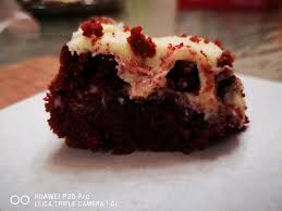 Powdered sugar, light sour cream, eggs, baking powder, granulated sugar and 7 more. Red Velvet Cake Recipe Best Easy Moist Eggless Red Velvet Cake In 2021