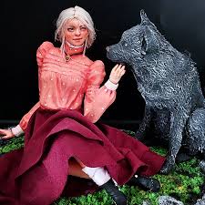 Encomenda para o @pamzinhx personagem Annie Coe pro RP de  #readdeadredemption2 Amei fazer essa peça com várias texturas diferentes,  foi um desafiooo, mas tá aí prontinha, sexta tem vídeo de como eu