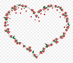 Love Heart Rose Petal Romantic Frame Colorful Heart Hd Png Download Vhv Pngtree provide collection of hd backgrounds about romantic love wedding background.