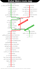 file dubai metro map sb svg wikimedia commons