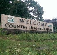 This township was opened in 1992citation needed. Country Heights Kajang Property Info Photos Statistics Land
