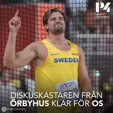 Simon pettersson robert urbanen greg thompson ola stunes isene sven martin skagestad daniel ståhl jakob gardenkrantz lawrence okoye P4 Uppland Sveriges Radio Simon Pettersson Fran Sixarby I Orbyhus Ar Nu Klar For Os I Tokyo Lycka Till Onskar Vi Fran Redaktionen Hor Simon Beratta Om Beskedet Https Sverigesradio Se Artikel Diskuskastaren Fran Orbyhus Klar For Os