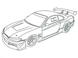 Free printable coloring pages and book for kids. Nissan Skyline Gtr To Draw Rapunga Google Customcars Custom Cars Drawings Nissan Skyline Cars Coloring Pages Nissan Gtr